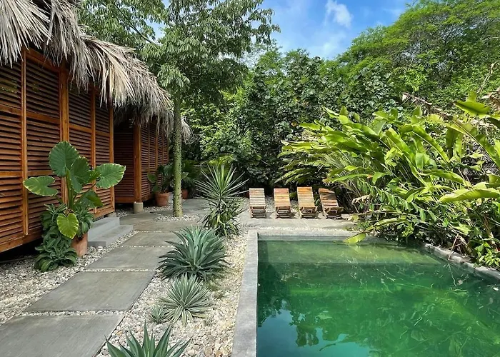 Villa Casa Bahareque Puerto Escondido 