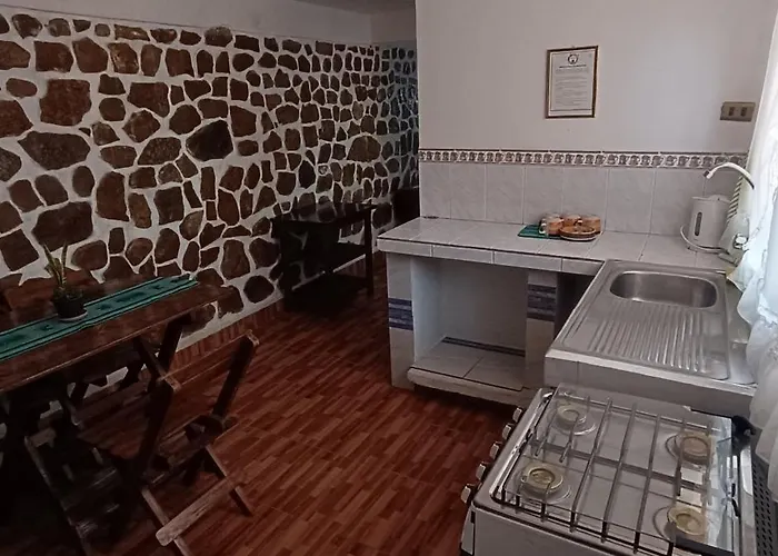 Garzonier Casa Ecologica Rosa Verde Cochabamba