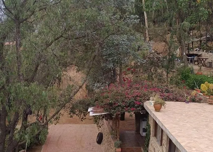 Garzonier Casa Ecologica Rosa Verde Cochabamba