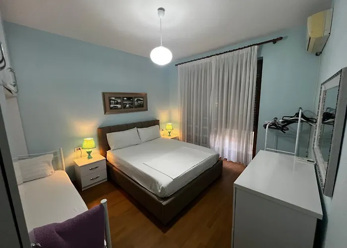 Dions Apartment Vlorë