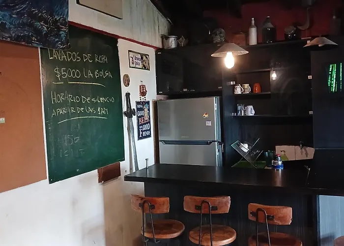 Hostel Nuestracasa Ushuaia