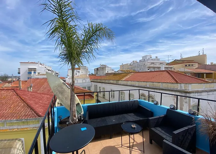 The Island Hostel & Cafe Lagos