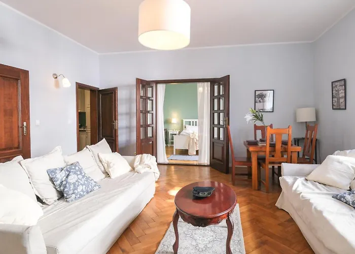 Vintage Apartments Florianska Street - By Hosty Krakau