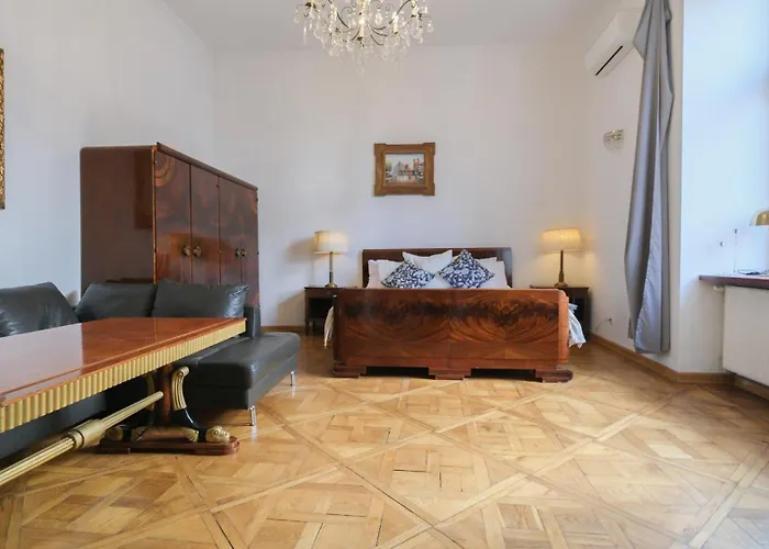 Vintage Apartments Florianska Street - By Hosty Krakau
