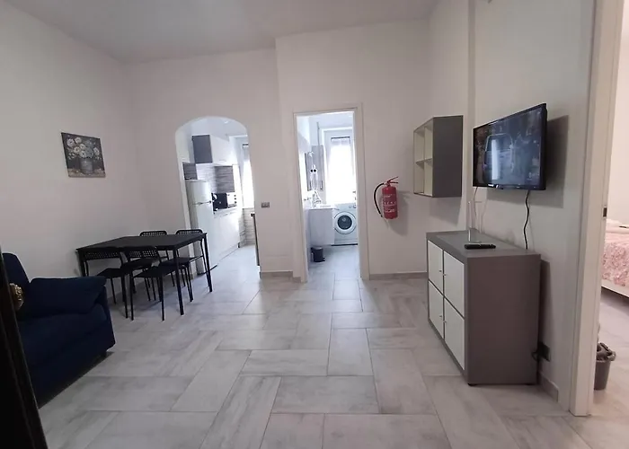 Ferienwohnung Alessia C Locazione Turistica Rom