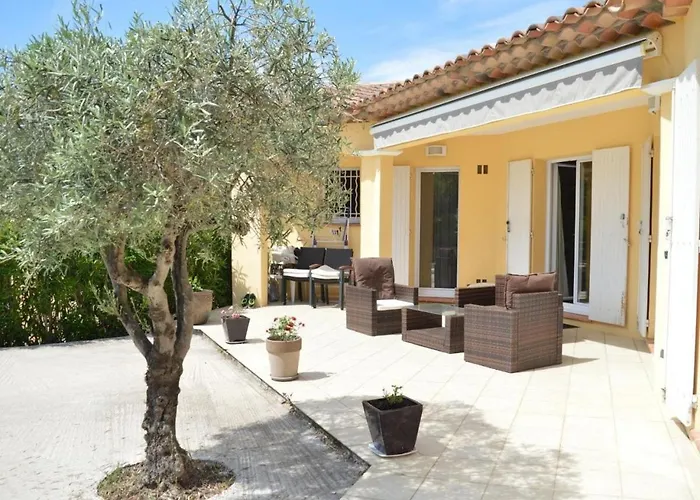 Villa Familiale Vacances Saint-Raphaël