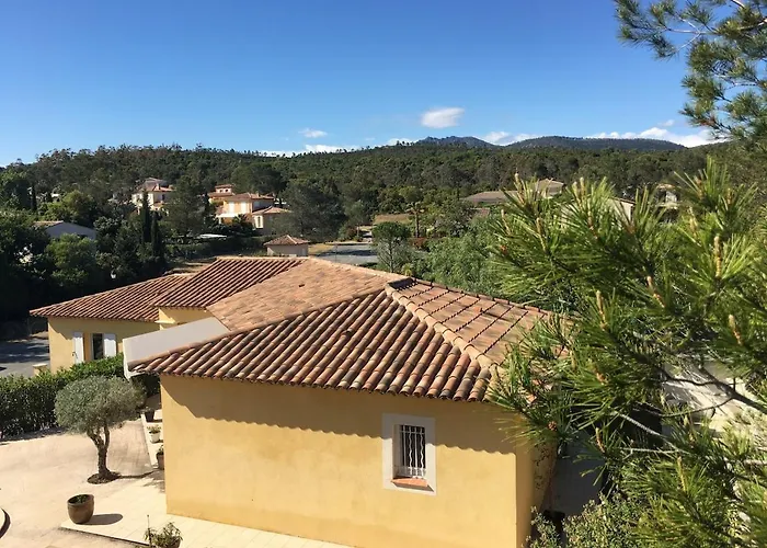 Villa Familiale Vacances Saint-Raphaël