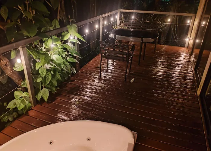 Charmin Forest Cabin La Fortuna