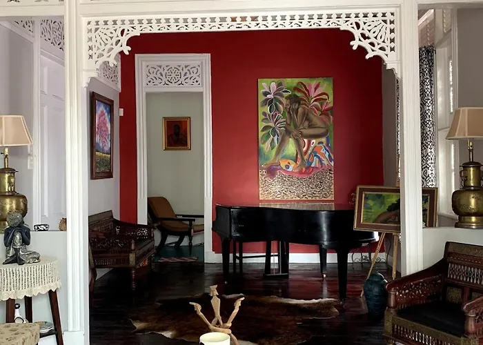 Ferienwohnung Holder'S House Port of Spain