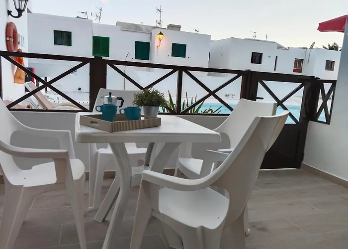 Ferienwohnung Mi Alma I Puerto del Carmen 