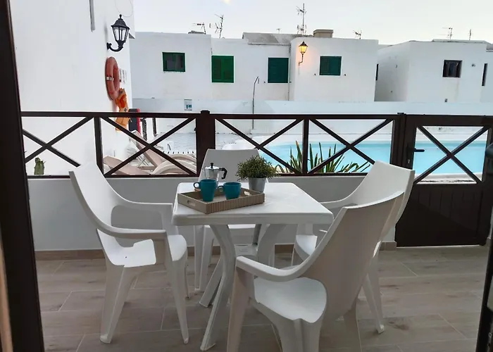 Ferienwohnung Mi Alma I Puerto del Carmen 