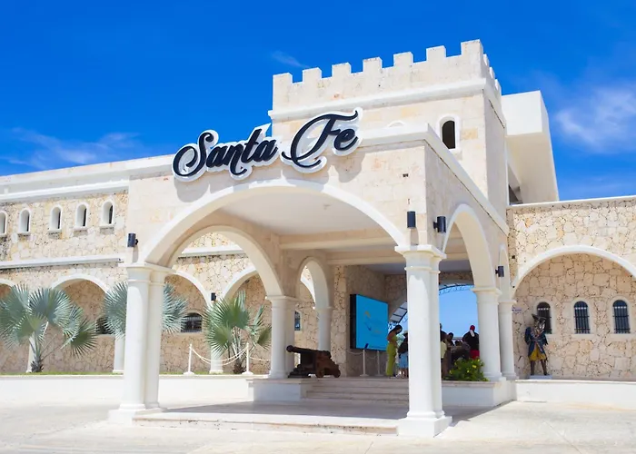 Villa Santa Fe Club Sosúa
