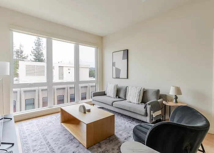 Ferienwohnung Blueground Oakland Ac Wd Nr Mosswood Park Sfo-1816 San Francisco