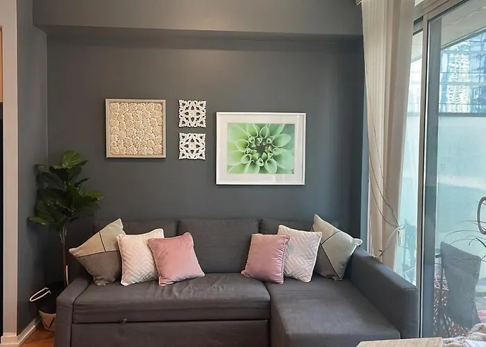 Ferienwohnung 1 Bd And Den At Scotiabank Arena Toronto