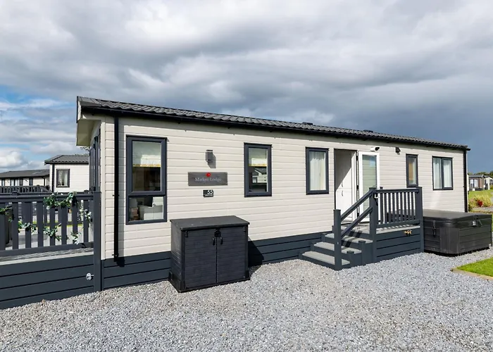 Lodge No 55 - Stewart'S Resort Cameron St Andrews
