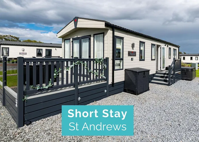 Lodge No 55 - Stewart'S Resort Cameron St Andrews