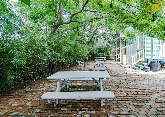Ursulines Historic Creole Cottage- Steps To Qtr -E New Orleans