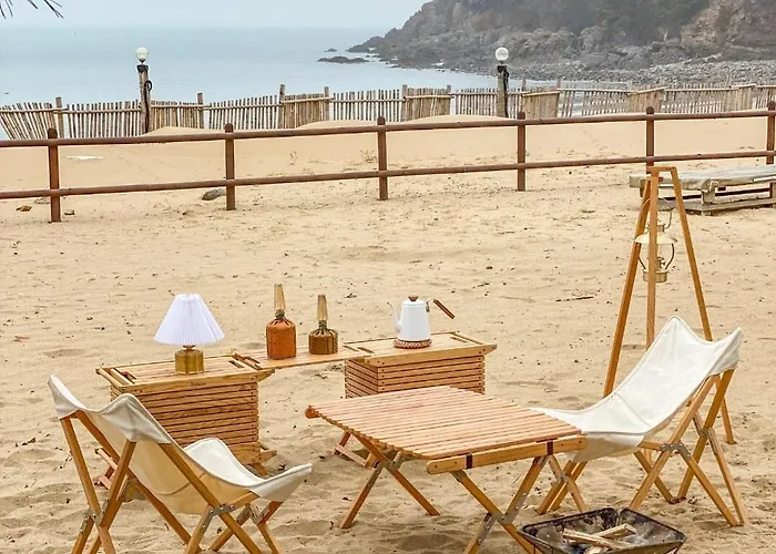 Bakripo Badawa Padosori Camping Pension Taean