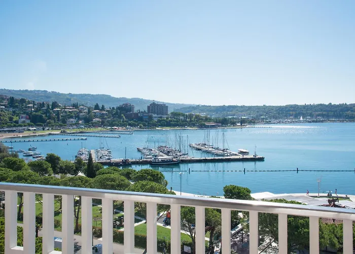 Hotel Riviera - Terme&Wellness Lifeclass Portorož