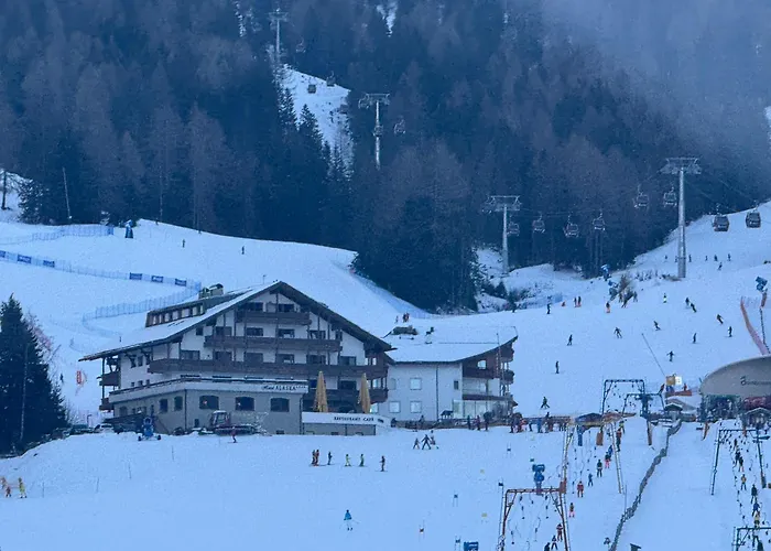 Hotel Alaska Wolkenstein in Gröden