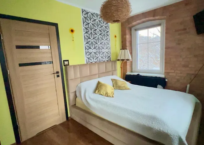 Apartament U Kasi Świeradów-Zdrój