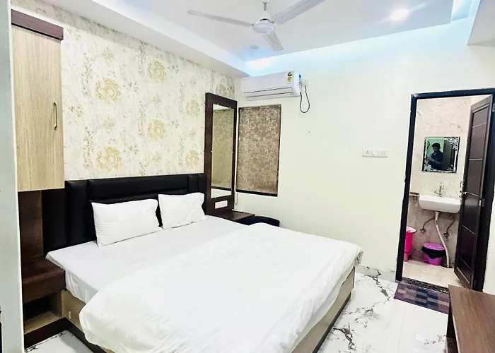 Sk Palace Varanasi