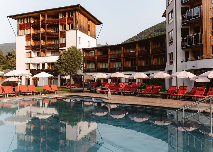 Hotel Die Post Bad Kleinkirchheim