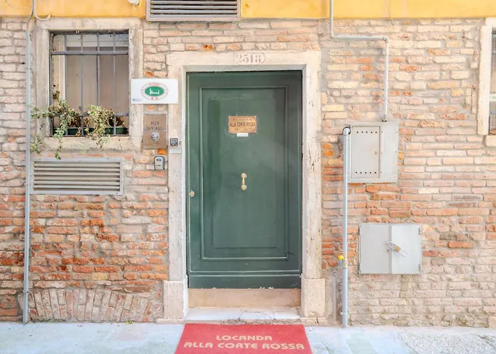 Alla Corte Rossa Venedig