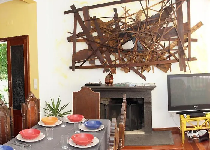 Family Holiday Villa Vacations - Ponta Delgada Azores Rentals