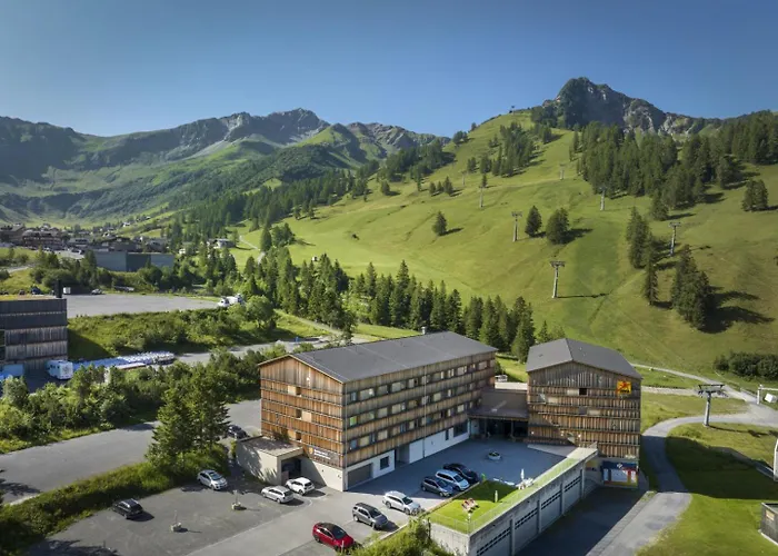 JUFA Hotel Malbun