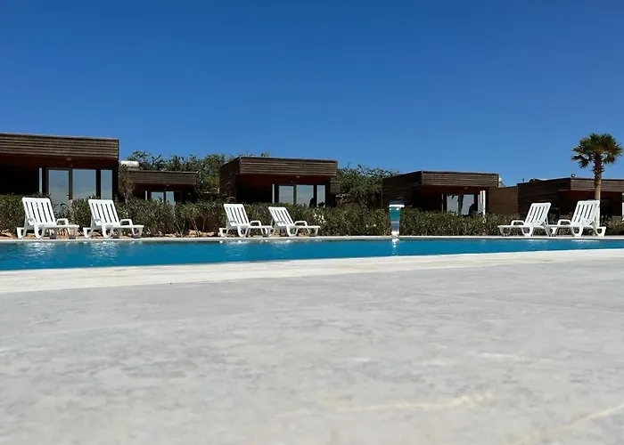 Hotel Dakhla Camp