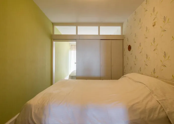 Cozy Apartment With Magnificent Seaview T117 Ostende