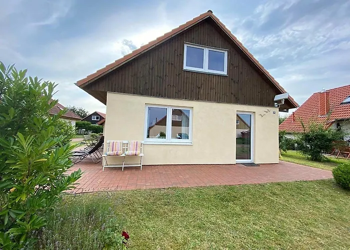 Ferienhaus Möwennest Glücksburg