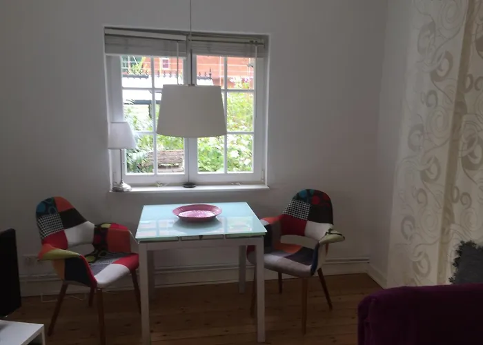 Apartment Base Hamburg
