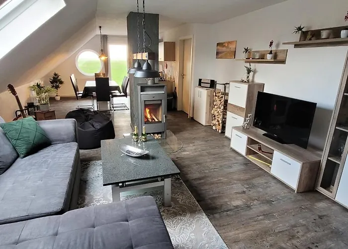 Ferienwohnung Koje 2 Schillig
