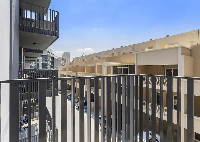Silkhaus Modern Studio In a Quiet Neighborhood Dubai