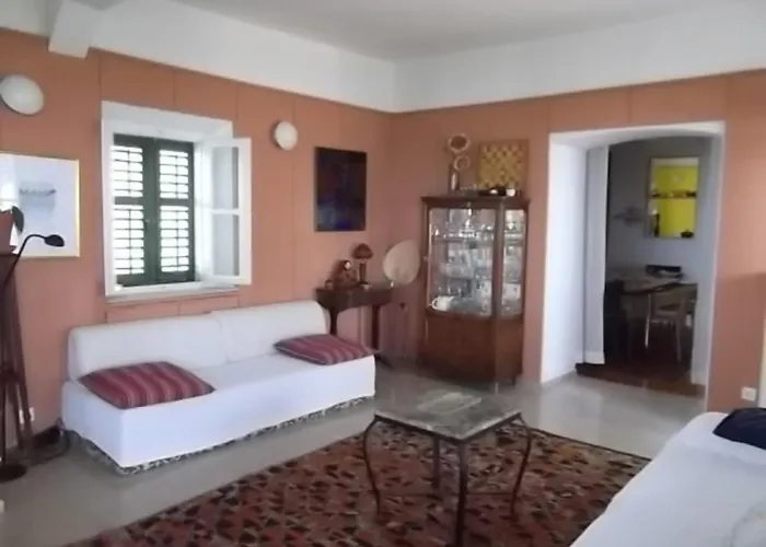 Haus Ante mit Meerblick Podgora 