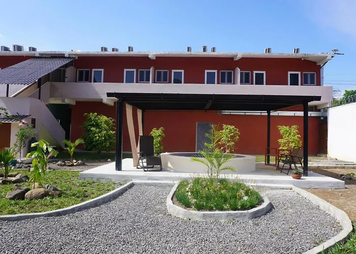 Ferienwohnung Zapotitlan Lofts Retalhuleu