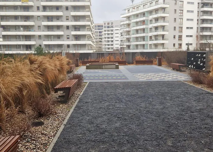 Apartament Na Wylacznosc Kasprzaka 31A Warschau