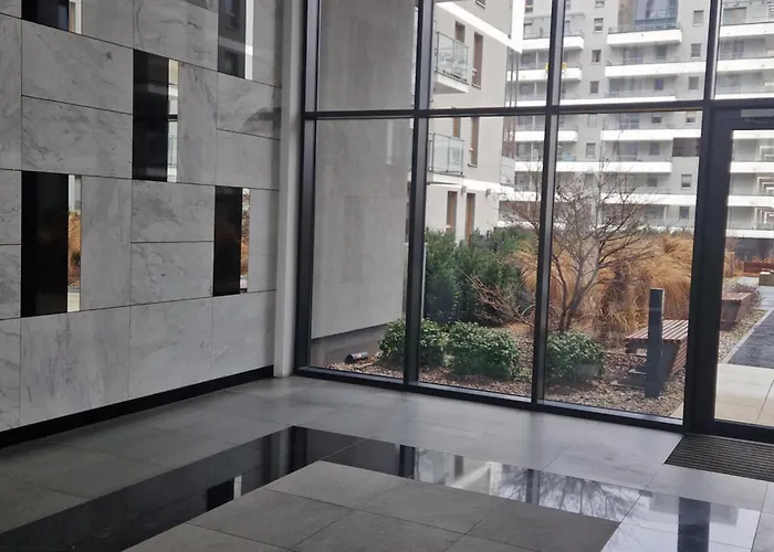 Apartament Na Wylacznosc Kasprzaka 31A Warschau