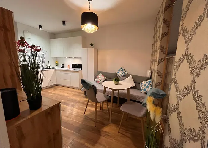 Apartament Na Wylacznosc Kasprzaka 31A Warschau