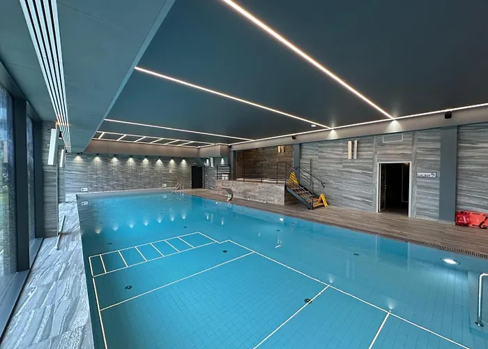 Apartamenty Kasprowicza 20 Z Basenem, Silownia, Jacuzzi, Grota Solna, Saunami Kolberg