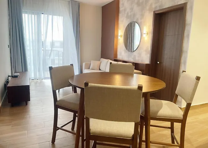 Apartment With Private Terrace Punta Cana