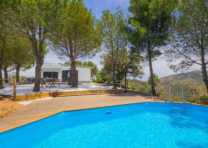 Villa Cubo'S Casa Pineda Málaga
