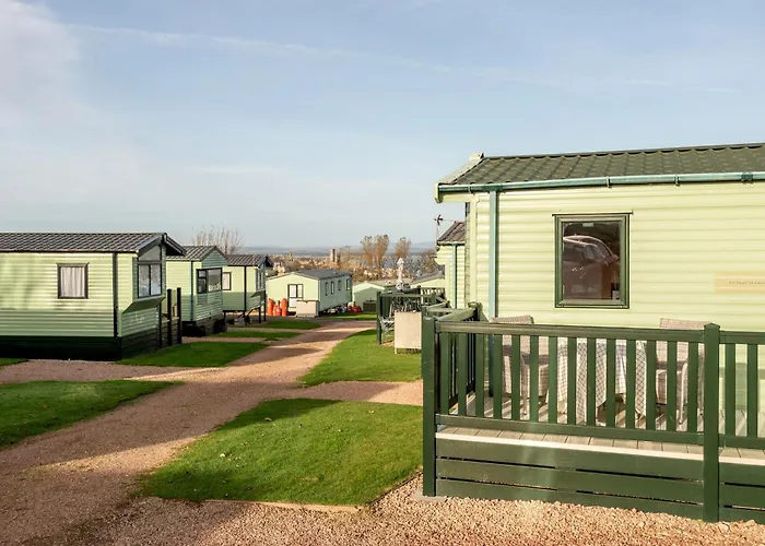 Grange Park Caravan 10 Kinkell Braes St Andrews
