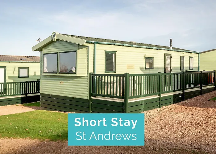 Grange Park Caravan 10 Kinkell Braes St Andrews