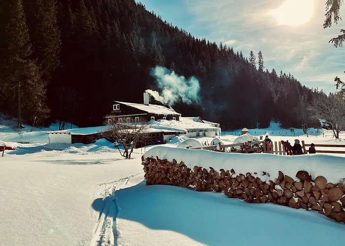 Hotel Horska Bouda V Obrim Dole Pec pod Sněžkou