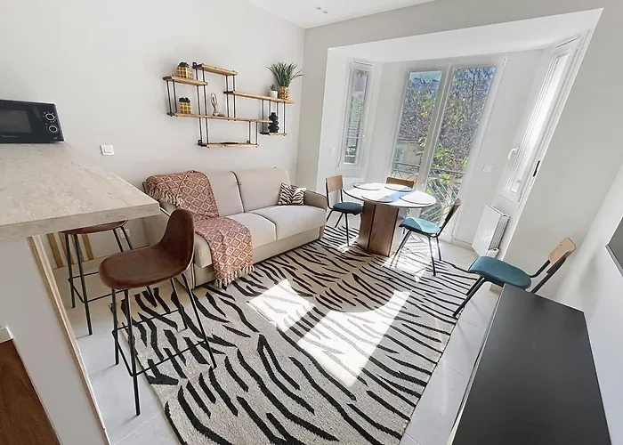 Lovely 1 Bedroom Rue Pasteur Near The Croisette 246 Cannes