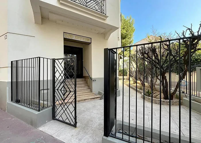 Lovely 1 Bedroom Rue Pasteur Near The Croisette 246 Cannes