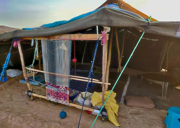 Luxury Safari Merzouga Camp
